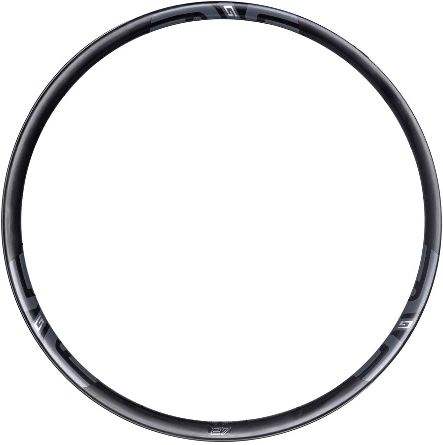 ENVE Composites G27 Rim - 650b Disc Black 24H Clincher