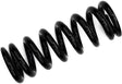 FOX Steel Rear Shock Coil Spring - 600 lb. x 3.25" Spring Travel 7.114 TLG Total Spring Length BLK