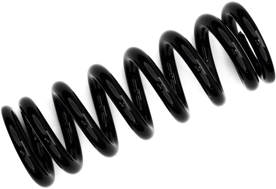 FOX Steel Rear Shock Coil Spring - 600 lb. x 3.25" Spring Travel 7.114 TLG Total Spring Length BLK