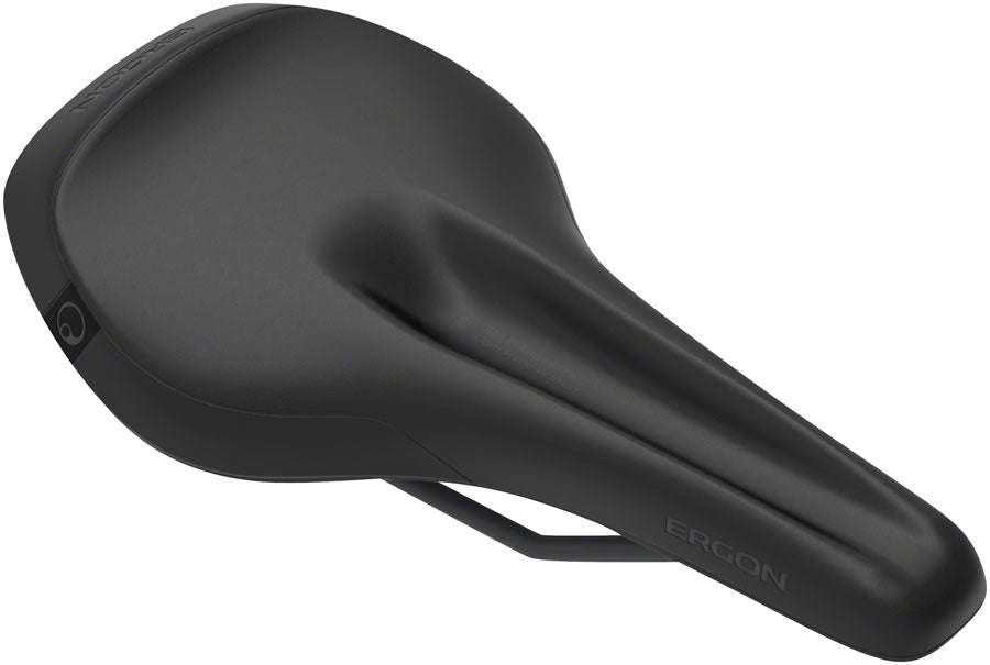 Ergon SM E-Mountain Core Prime Saddle - Stealth