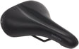 Ergon ST Gel Saddle - Chromoly Black Men's Medium/Large