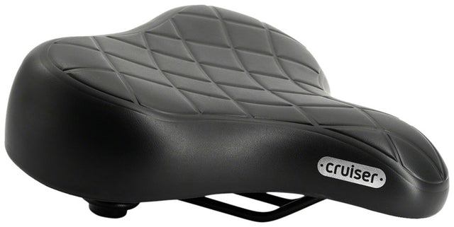 Selle Royal Royal Cruiser Saddle - Black XL
