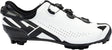 Sidi Tiger 2S SRS Mountain Clipless Shoes - Men's White/Black 48