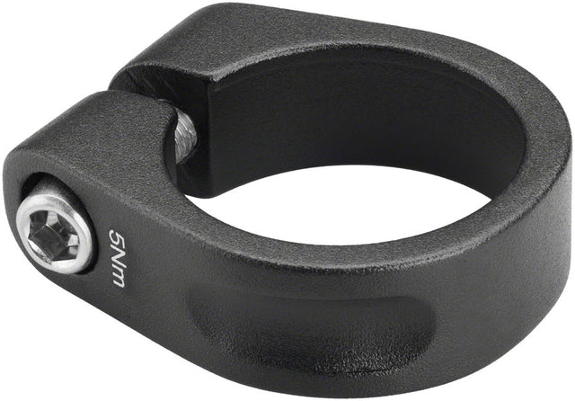 Benno Boost/46er Seat Post Clamp - Boost EVO 4 and up / 46er 34.9mm Black