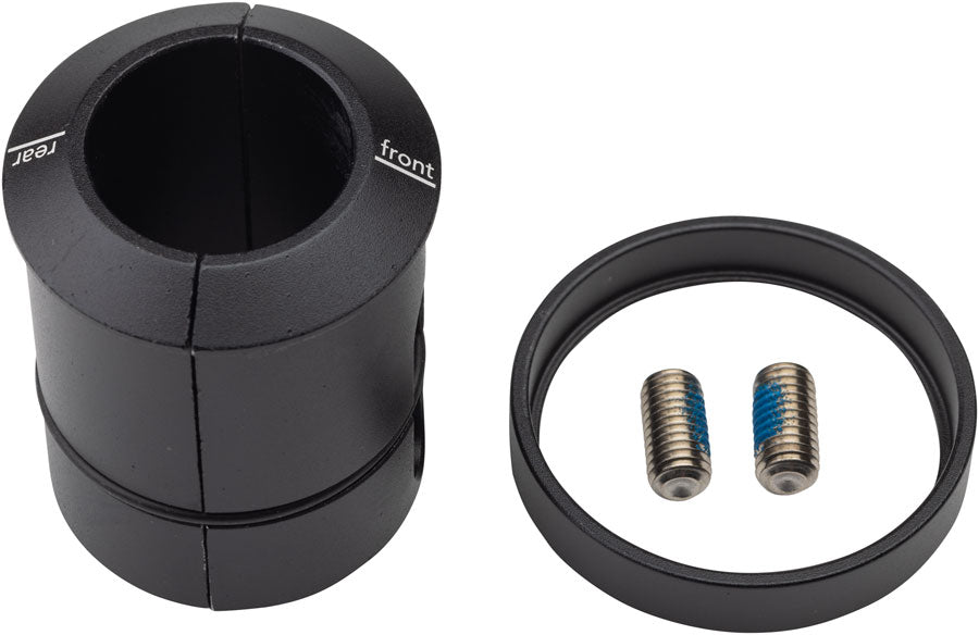Benno RemiDemi Seatpost Clamp - 2020-2021 Bolt-On Black