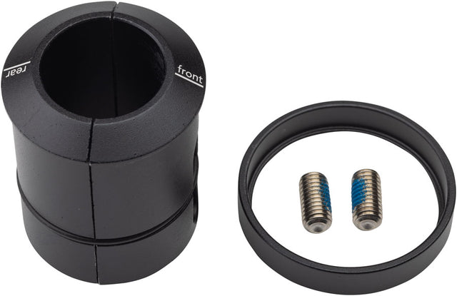 Benno RemiDemi Seatpost Clamp - 2020-2021 Bolt-On Black