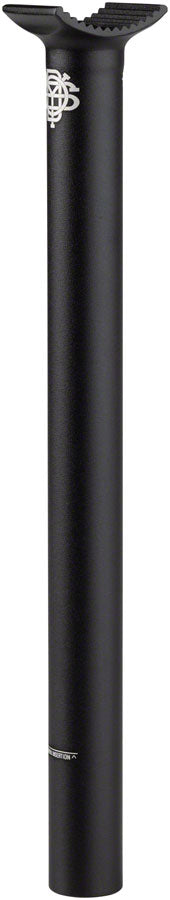 Odyssey Pivotal Seatpost - Black, Aluminum