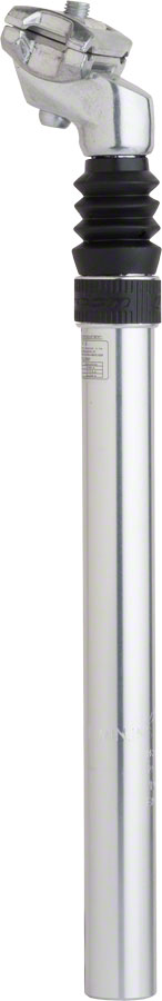 Zoom Suspension Seatpost - 27.2 x 350mm Anodized Black