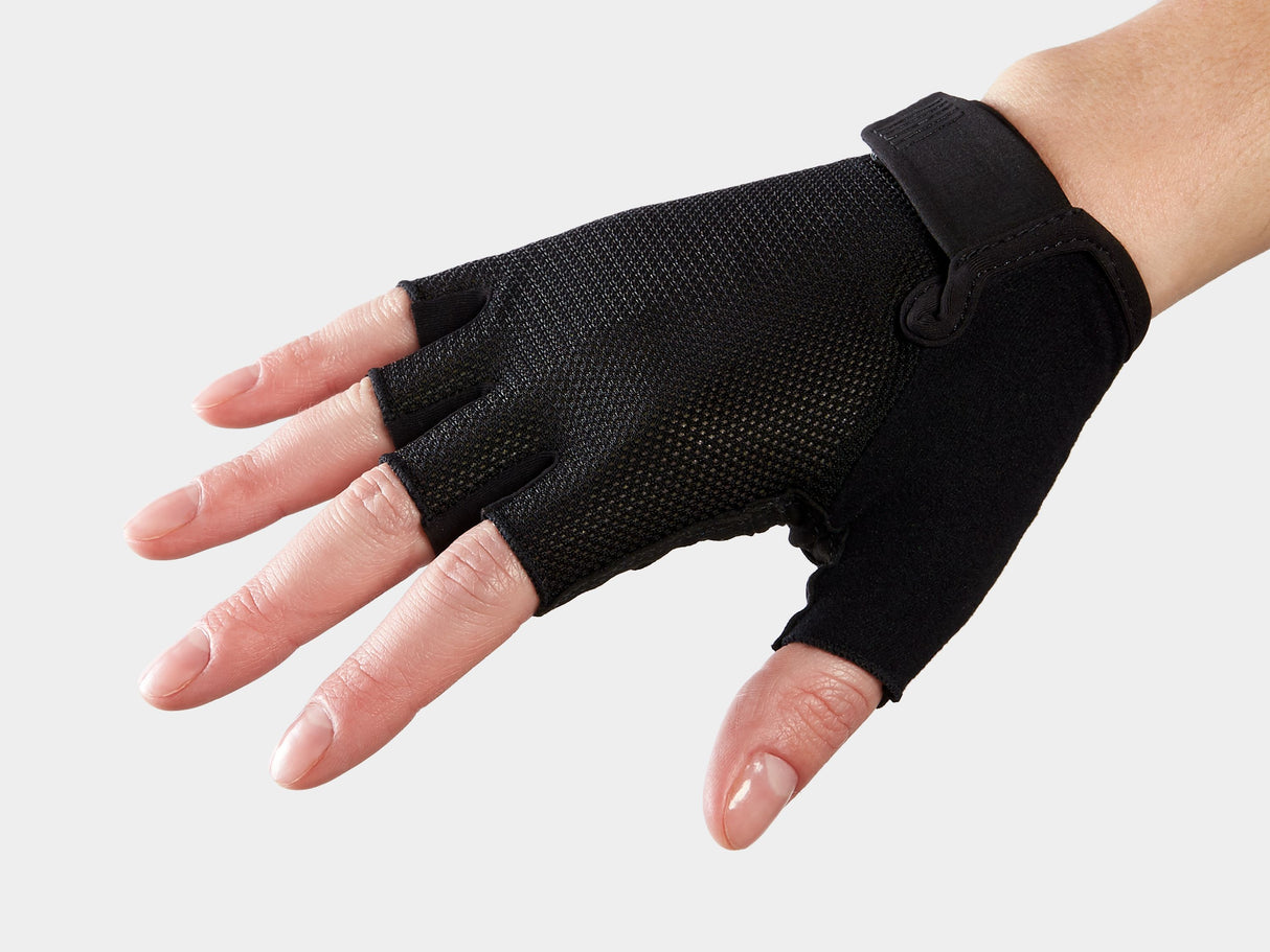 Glove Bontrager Solstice Women Small Black