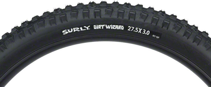 Surly Dirt Wizard Tire - Tubeless, Folding, 60tpi