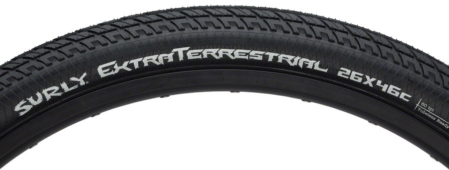 Surly ExtraTerrestrial Tires