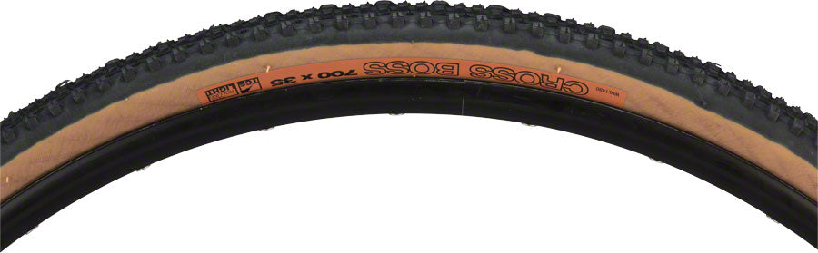 WTB Cross Boss TCS Light Fast Rolling 700x35 Tubeless Tire