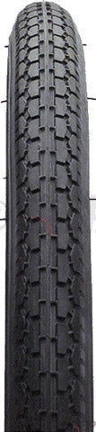 Kenda Schwinn Tire - Clincher Wire Black 22tpi - 24 x 1-3/8 x 1-1/4