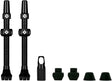 Muc-Off V2 Tubeless Valve Kit - Black 60mm Pair