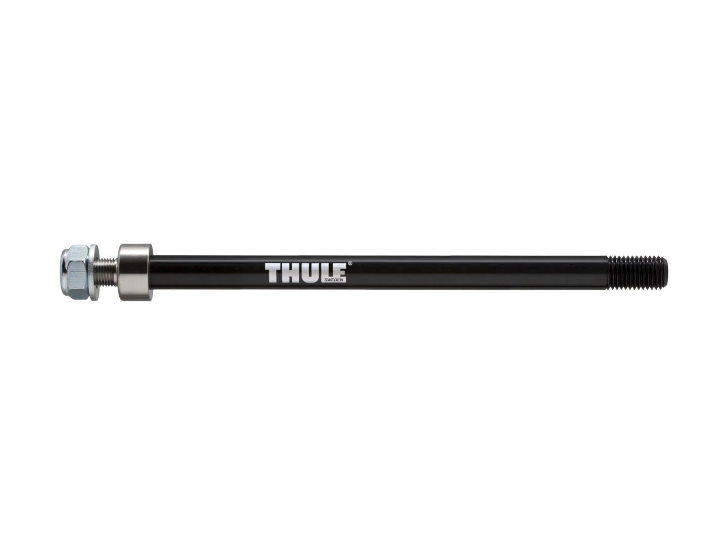 Trailer Part Thule Thru Axle 12x1.75 192 or 198mm Black