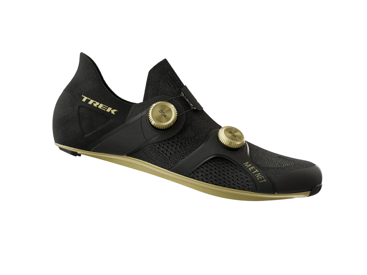 Shoe Trek RSL Knit 44.5 Black/Gold