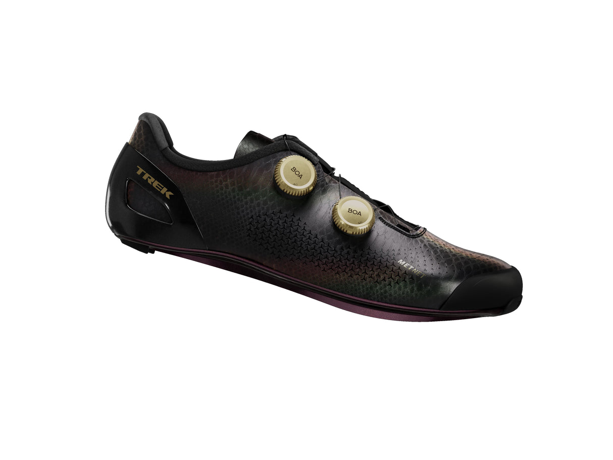 Shoe Trek RSL Road 38 Black/Red Serpentine