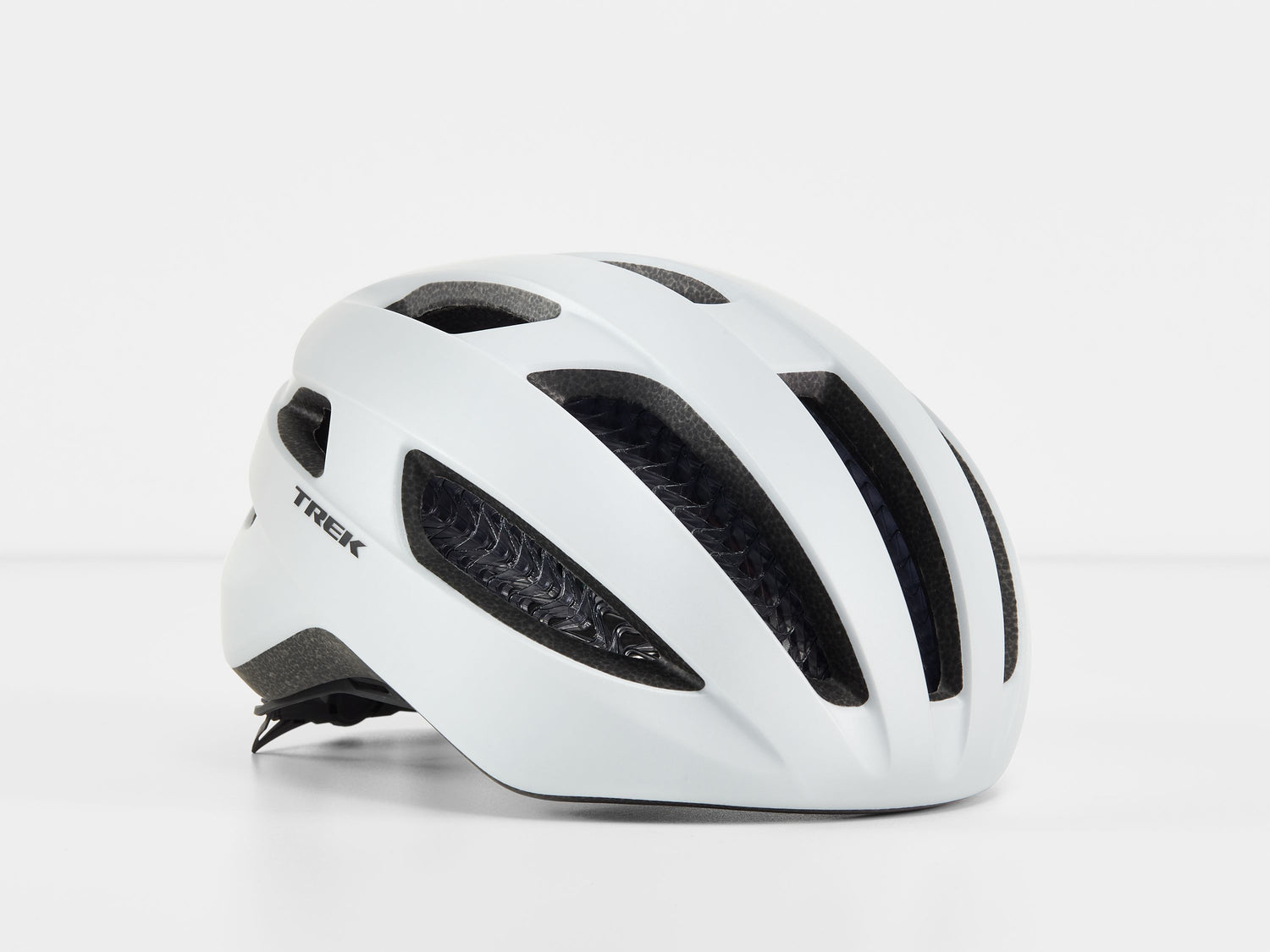 Helmet Trek Starvos WaveCel X-Large White CPSC