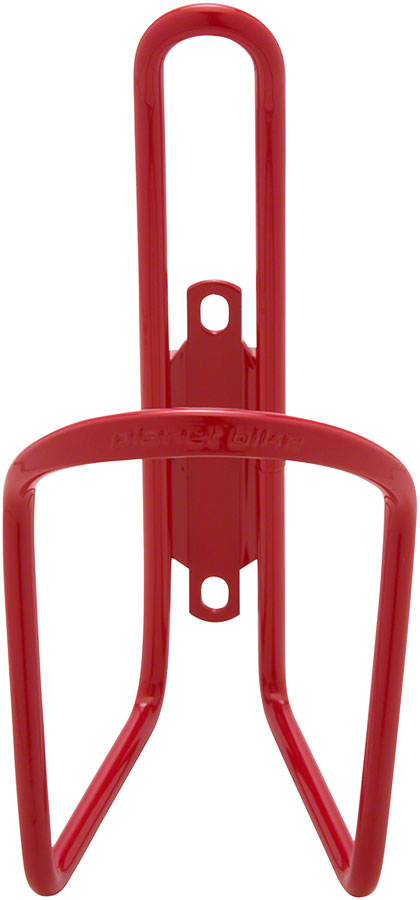 Planet Bike Alloy 6.2mm Water Bottle Cage - Aluminum