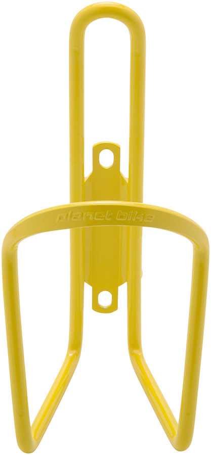 Planet Bike Alloy 6.2mm Water Bottle Cage - Aluminum