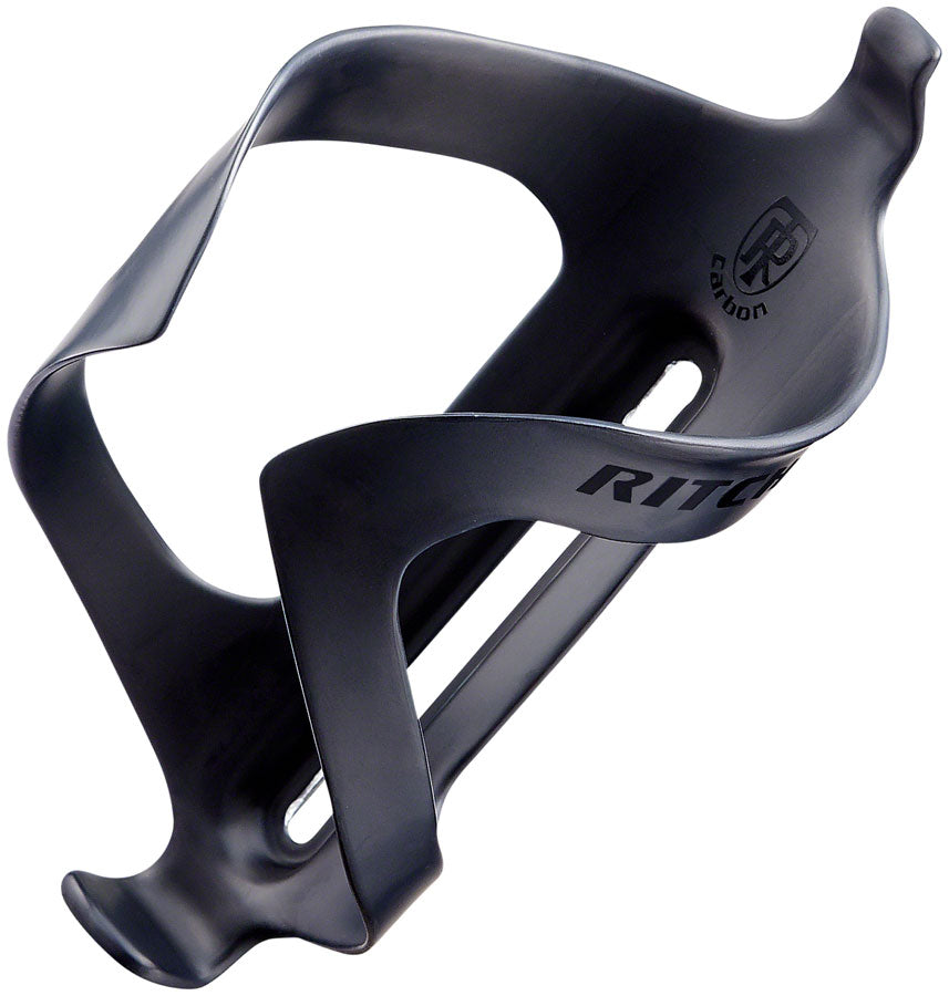 Ritchey WCS Carbon Water Bottle Cage - Black - Black