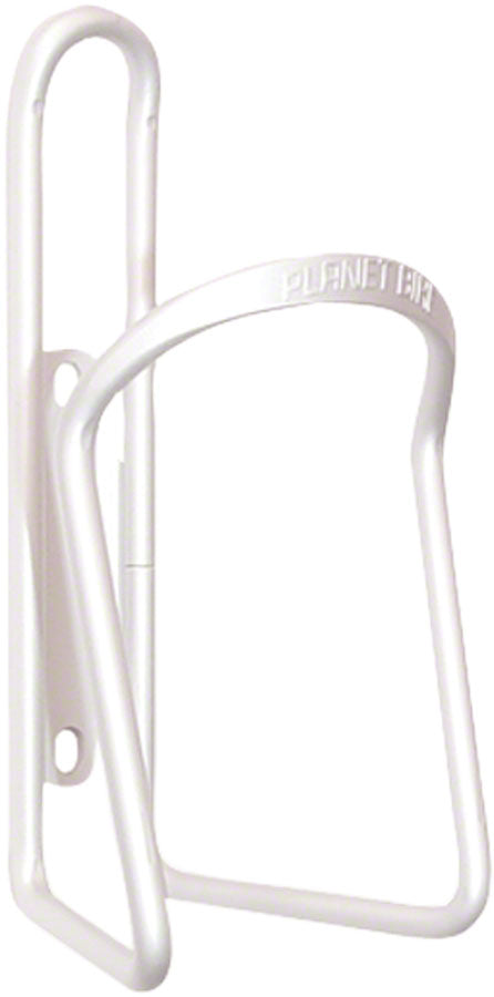 Planet Bike Alloy 6.2mm Water Bottle Cage - Aluminum