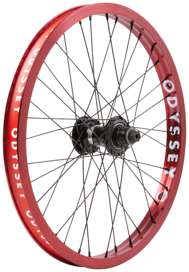 Odyssey Hazard Lite Freecoaster 20" Rear Wheel