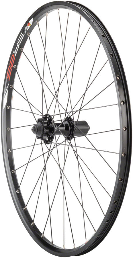 Quality Wheels Value Double Wall Series Disc Rear Wheels