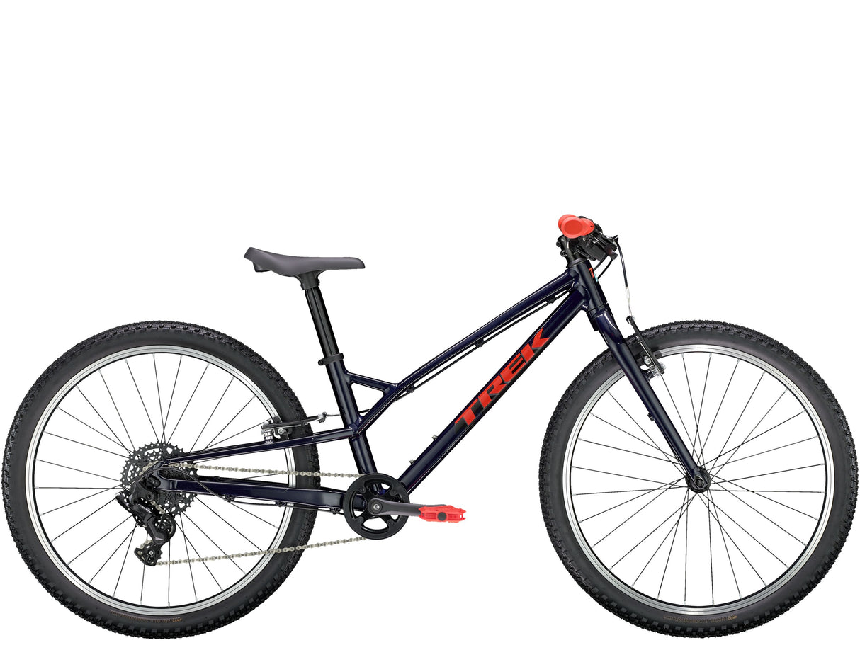 Wahoo 24 Path 24 Deep Dark Blue - DEEP DARK BLUE, 24" WHEEL