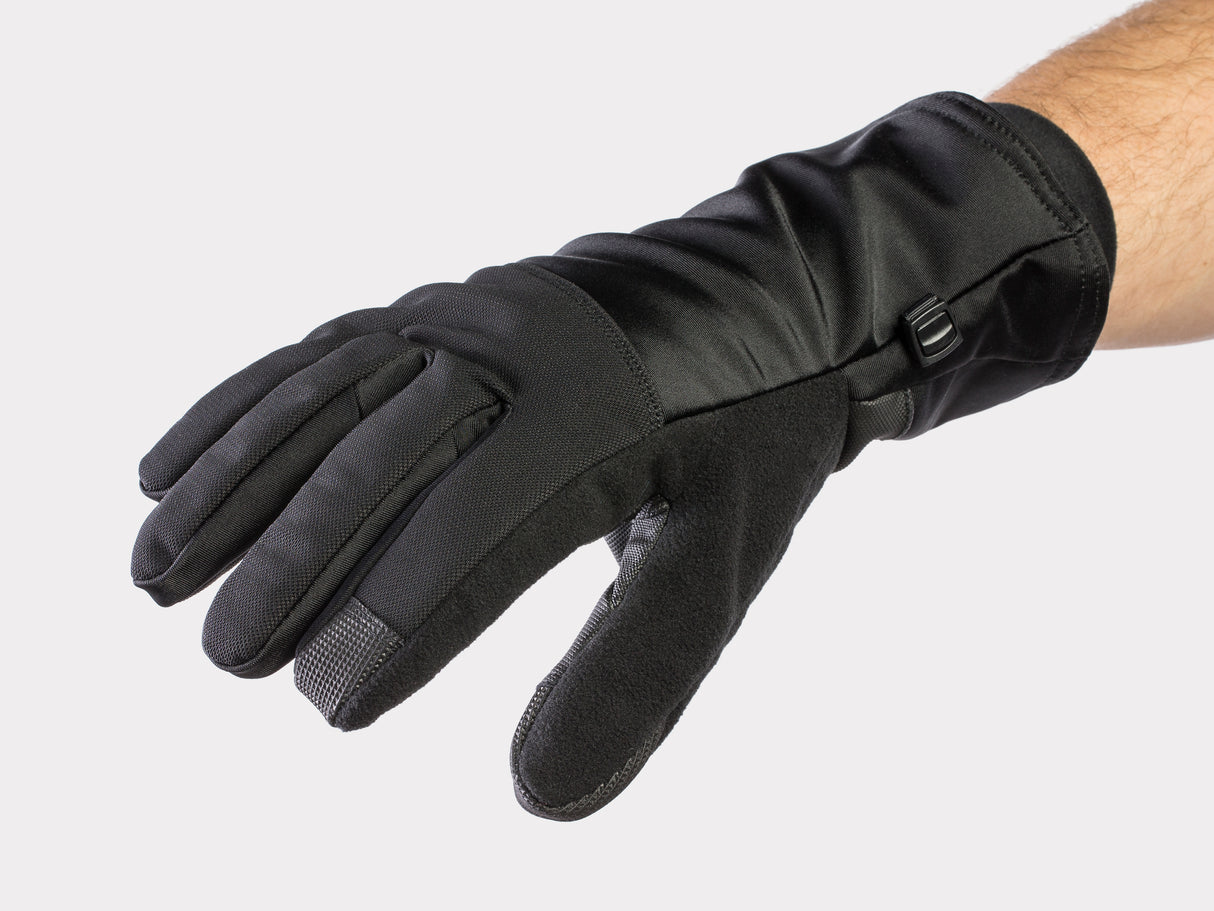 Glove Bontrager Velocis Waterproof Winter Cycling SM Black