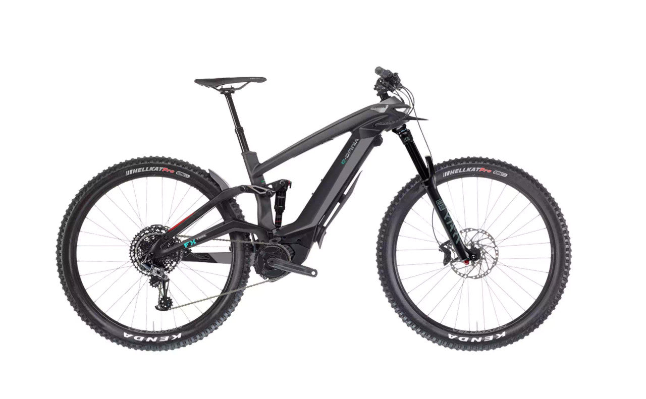 Bianchi E-Bikes: E-Omnia FX-Type GX 12sp 20mph SALE