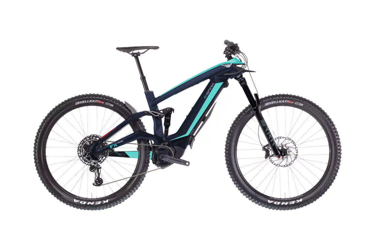 Bianchi E-Bikes: E-Omnia FX-Type GX 12sp 20mph SALE