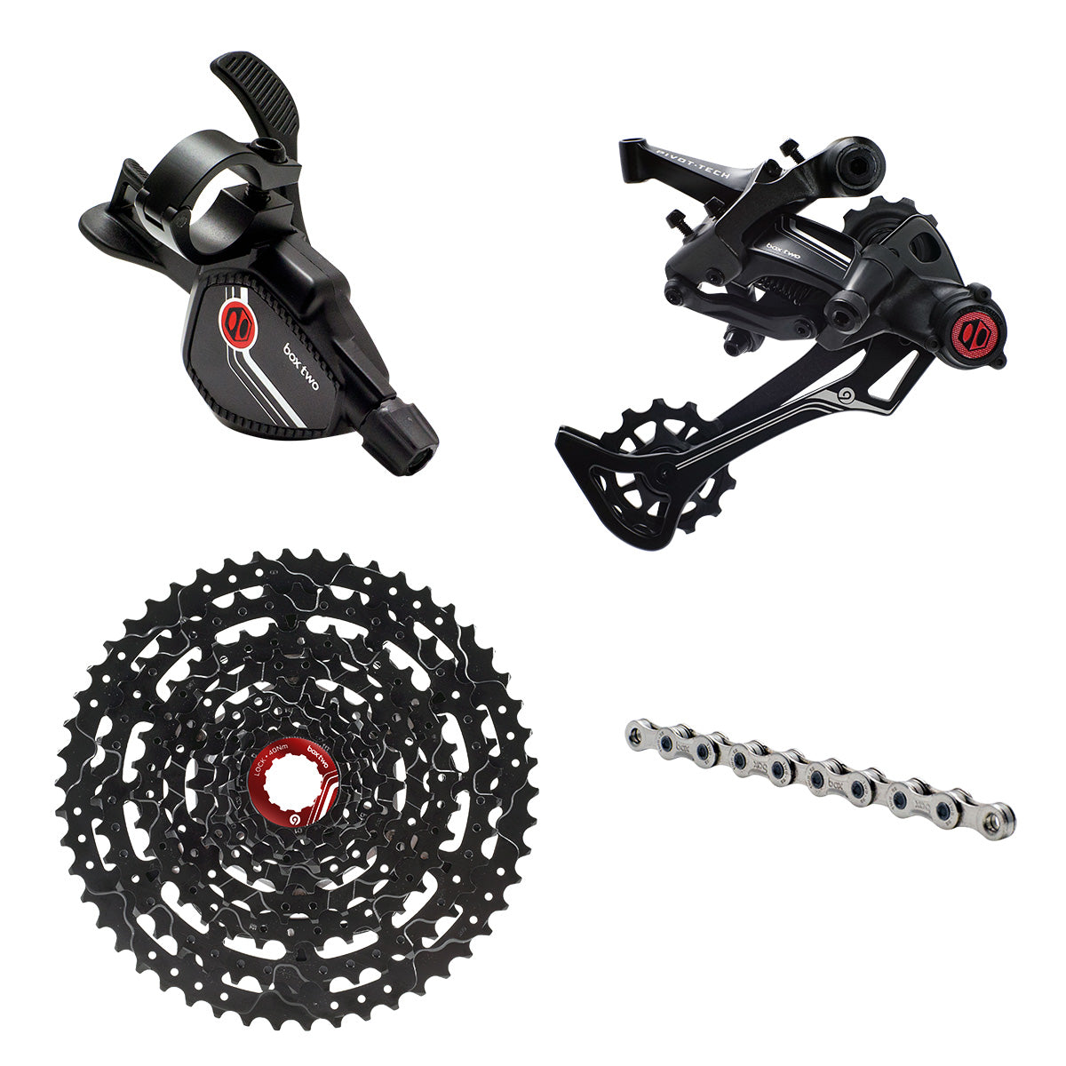 Box Prime 9 Groupsets