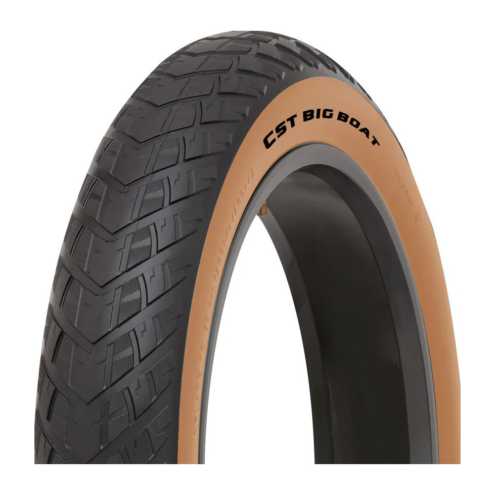 CST Big Boat 26x4.0" Tire