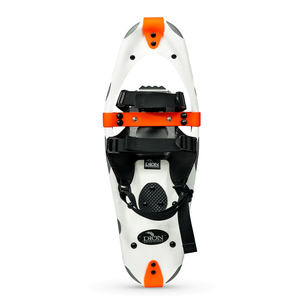 Dion Snowshoes | 121 SecureFit Binding/Ice Cleat | Unisex