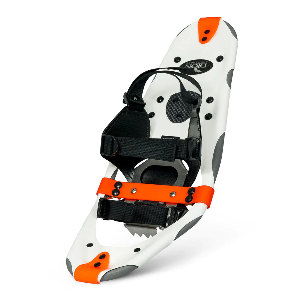 Dion Snowshoes | 121 SecureFit Binding/Ice Cleat | Unisex