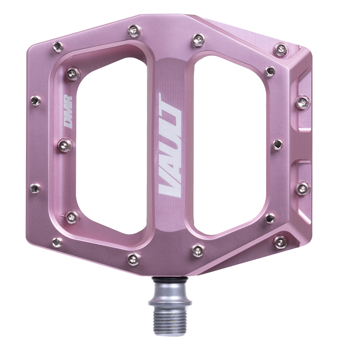 DMR Vault Pedals - Platform Aluminum 9/16" - Pink Punch