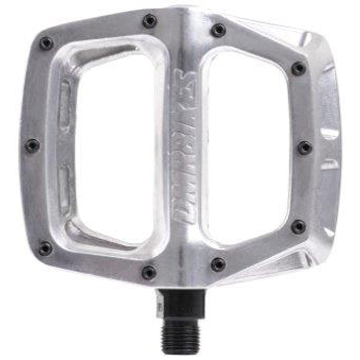 DMR V8 V2 Pedals - Platform, Aluminum, 9/16"
