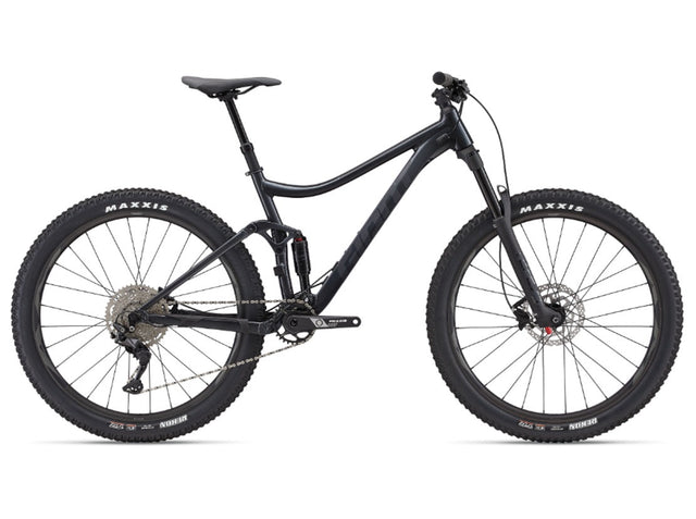 Giant Stance Shimano Aluminum Full Suspension Mountain Bike