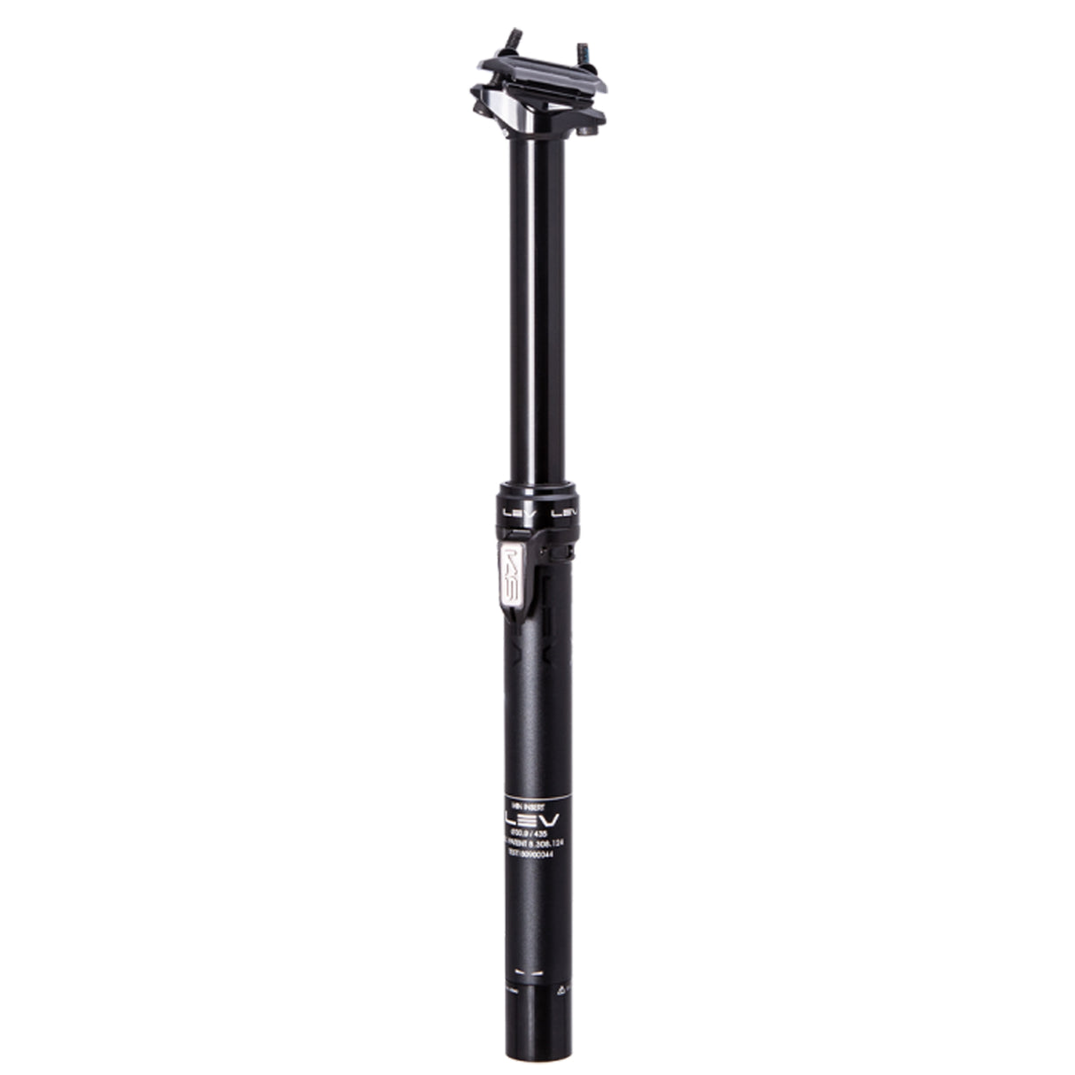KS LEV Dropper Post - Black - 30.9mm, 80mm