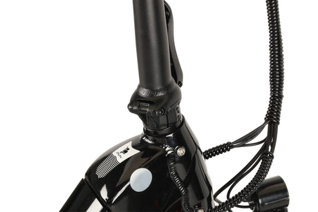 Troxus Lynx Compact Folding Electric Bike: Portable Urban Commuter E-Bike