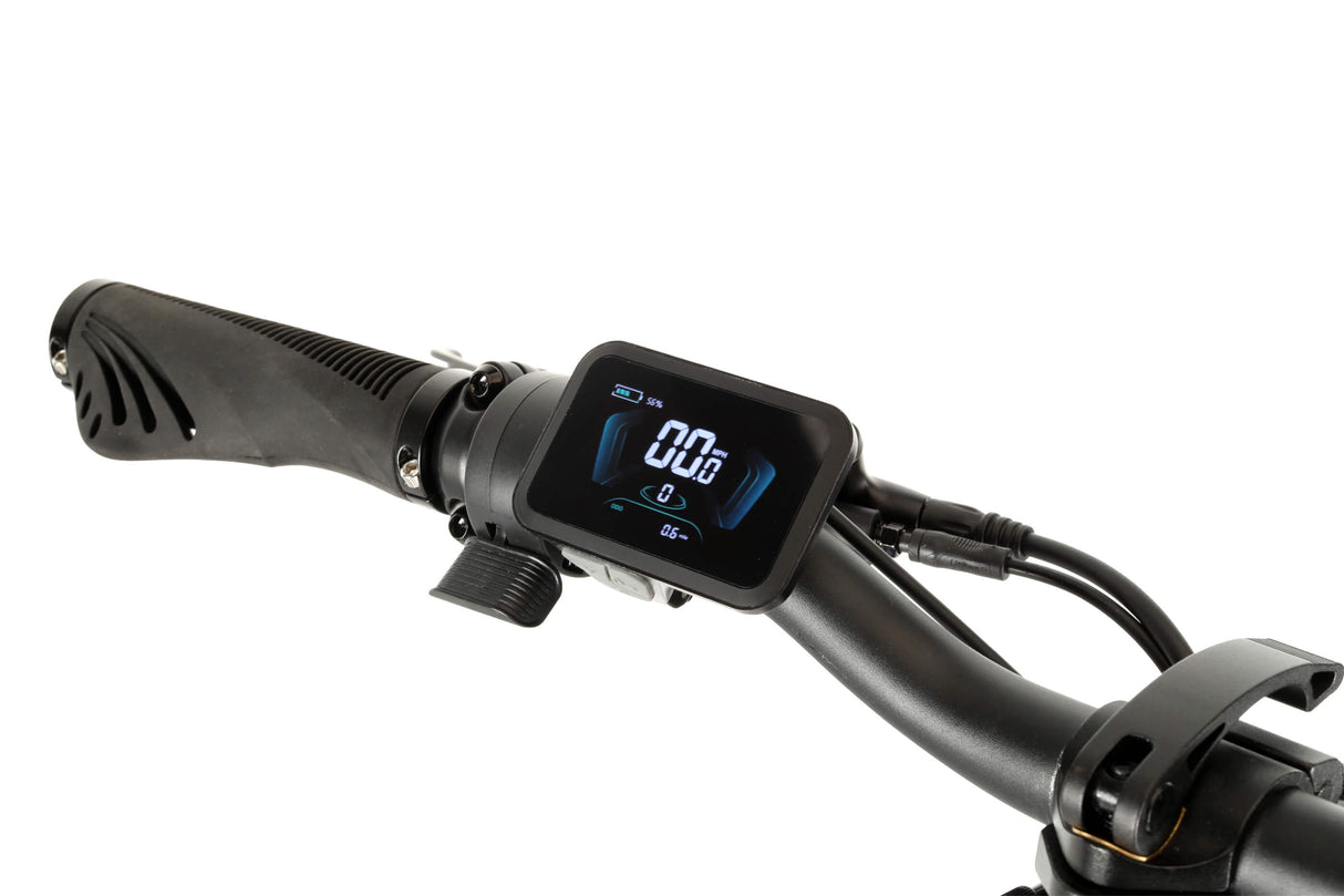 Troxus Lynx Compact Folding Electric Bike: Portable Urban Commuter E-Bike