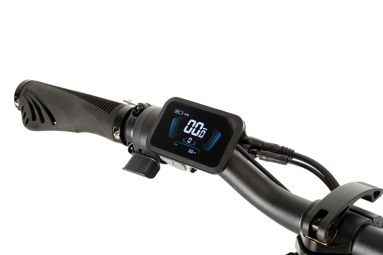 Troxus Lynx Compact Folding Electric Bike: Portable Urban Commuter E-Bike