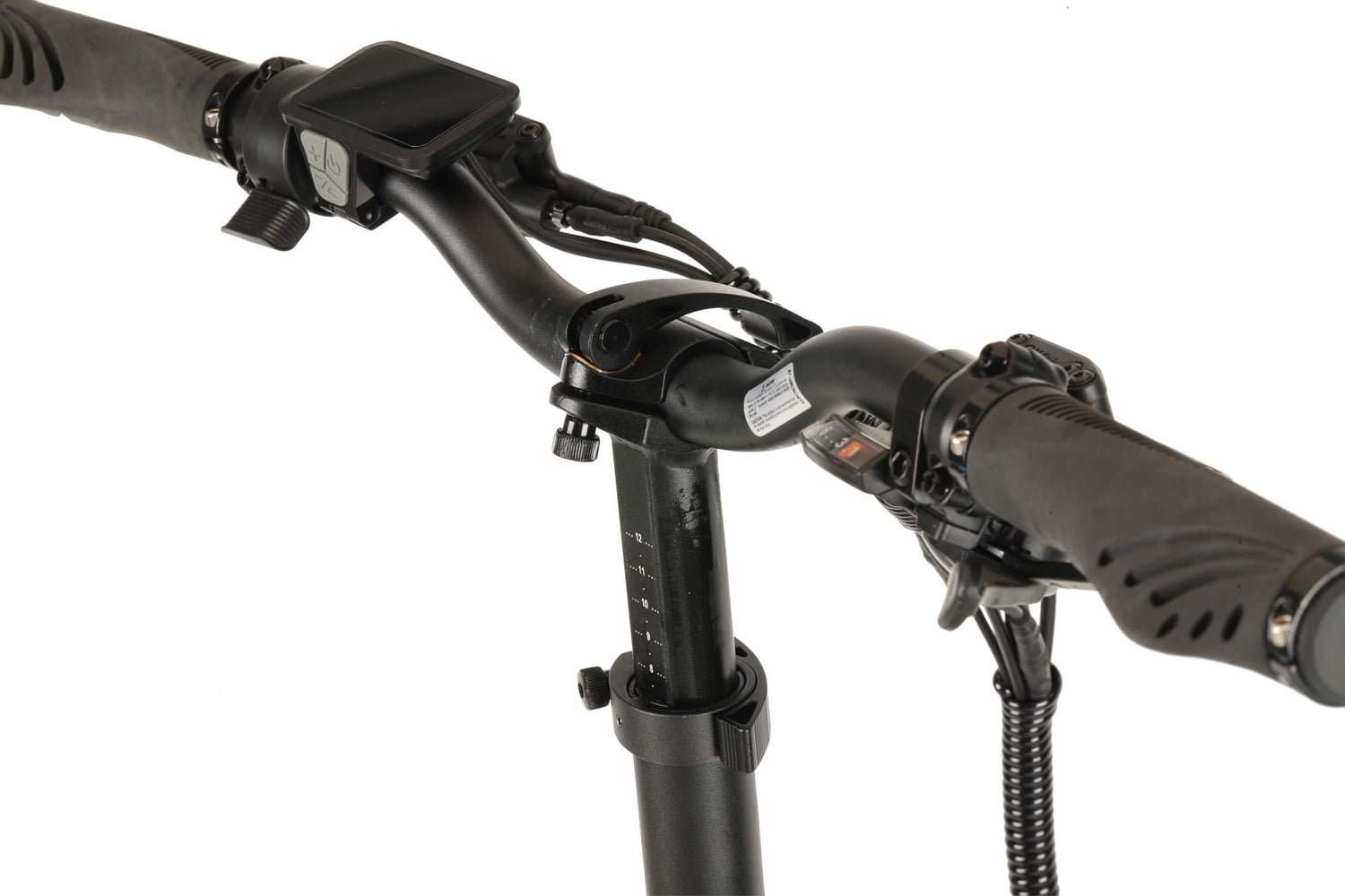 Troxus Lynx Compact Folding Electric Bike: Portable Urban Commuter E-Bike