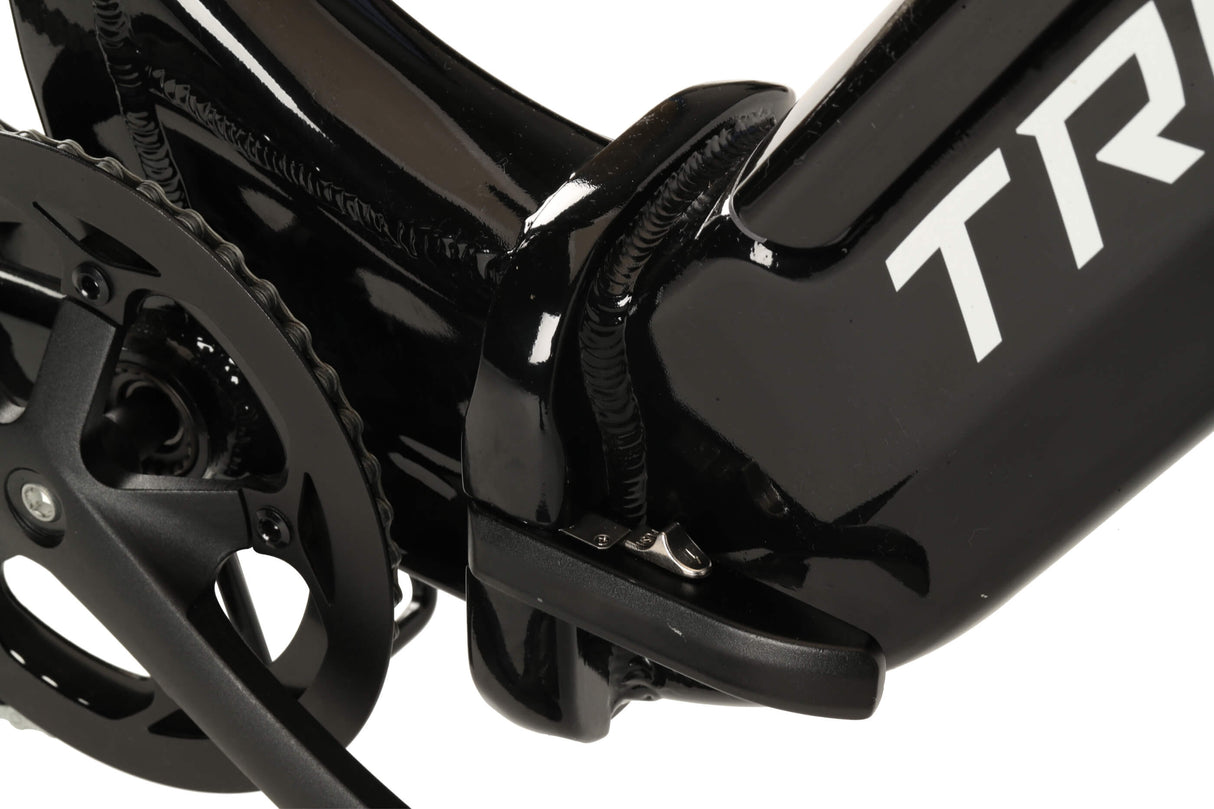 Troxus Lynx Compact Folding Electric Bike: Portable Urban Commuter E-Bike