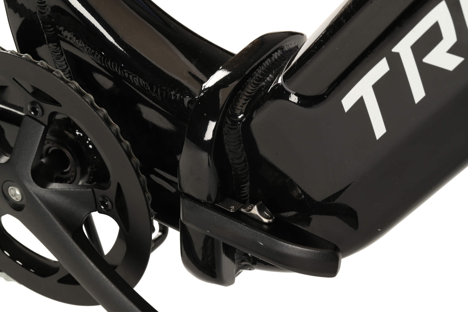 Troxus Lynx Compact Folding Electric Bike: Portable Urban Commuter E-Bike