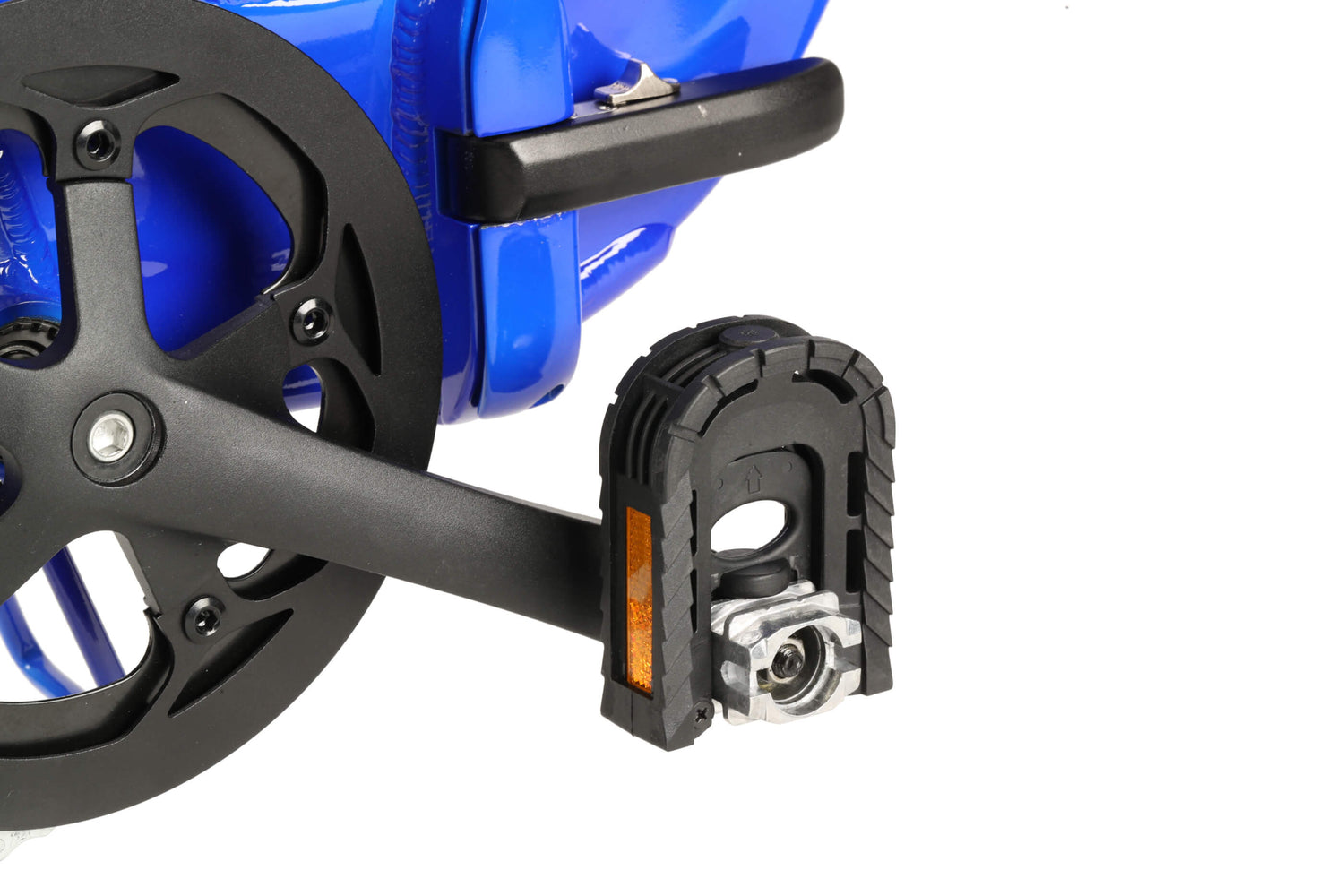 Troxus Lynx Compact Folding Electric Bike: Portable Urban Commuter E-Bike