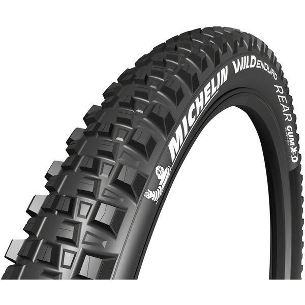 Michelin E-Wild Gum-X TS TLR 27.5" Rear Tire