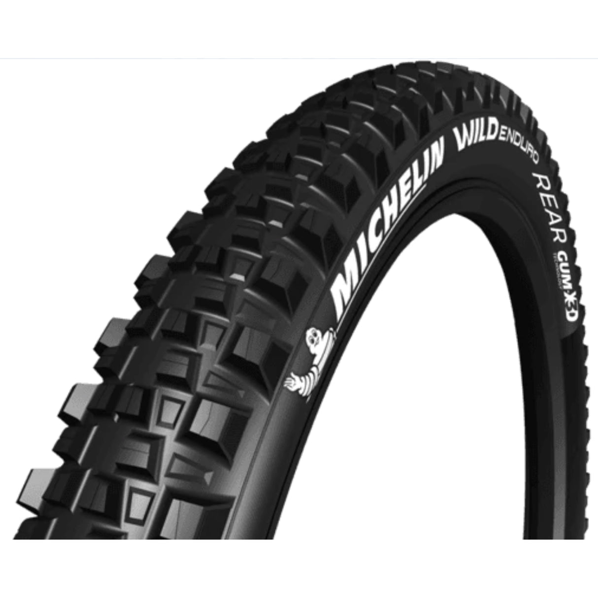 Michelin Wild Enduro Rear Gum-X TS TLR 29X2.40 Black