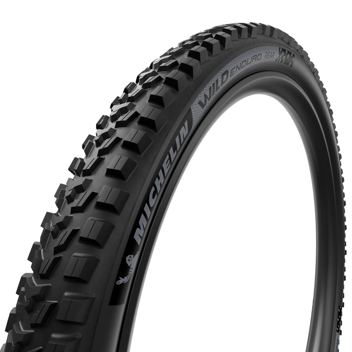 Michelin Wild Enduro Rear Racing Line 29X2.40 Black